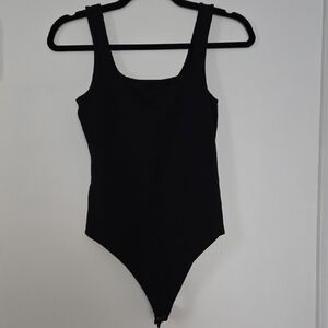 Abercrombie & Fitch Black Bodysuit